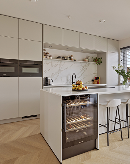 Moderne keukens