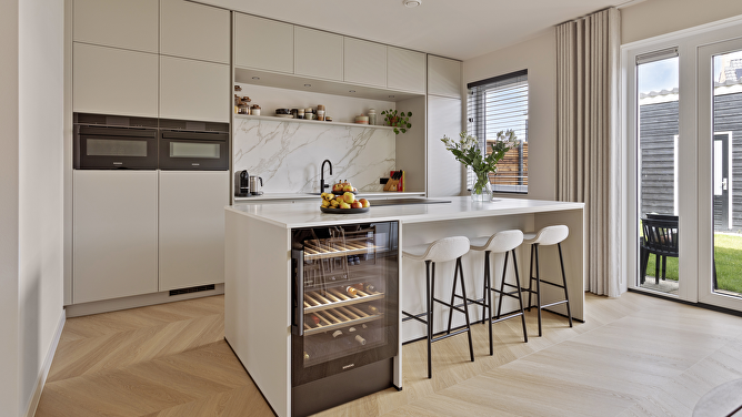 Moderne keukens