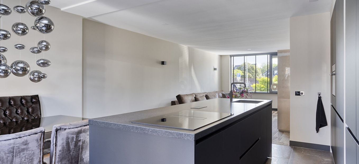 Open keuken versus gesloten keuken: wat past het beste bij uw woning?