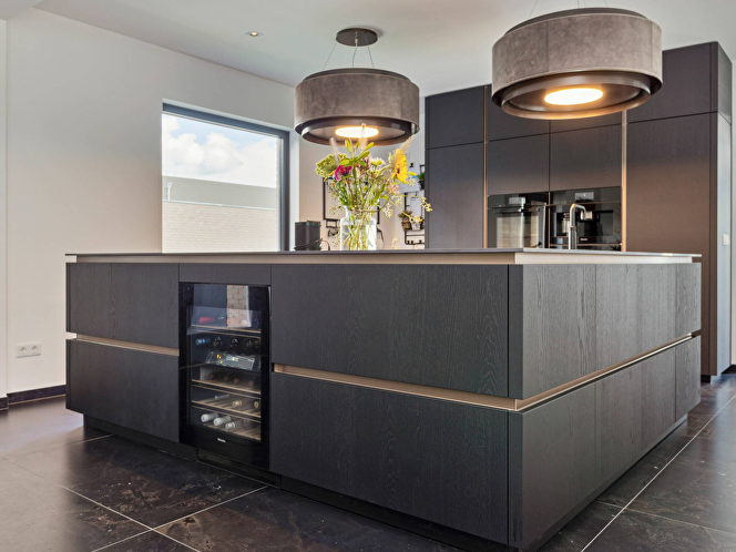 Een woonkeuken die past bij uw interieur