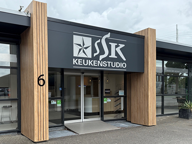 Bezoek SSK Keukenstudio
