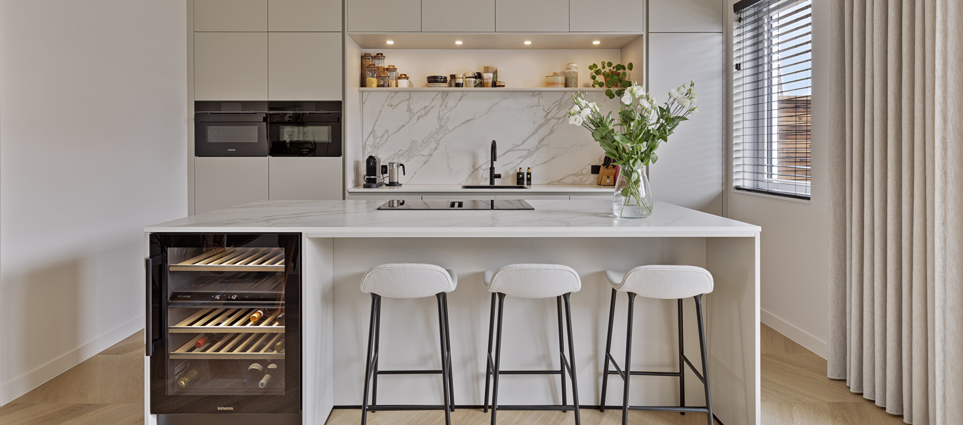 Materiaalkeuze voor de moderne keuken