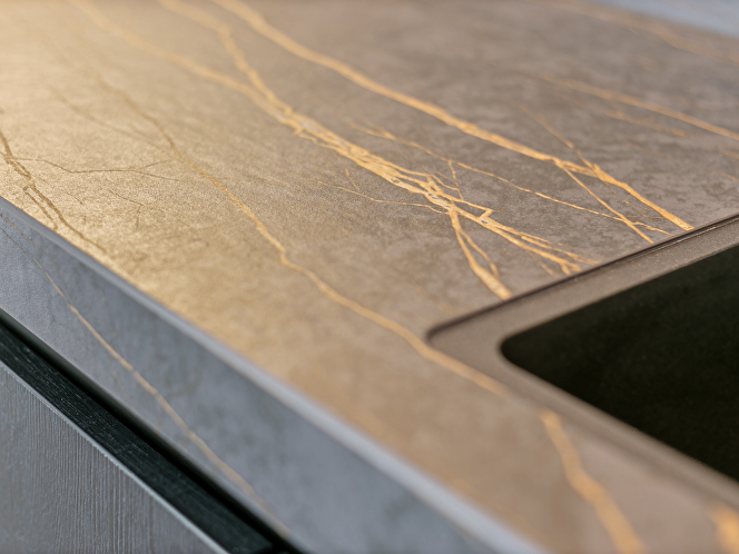 Dekton werkbladen